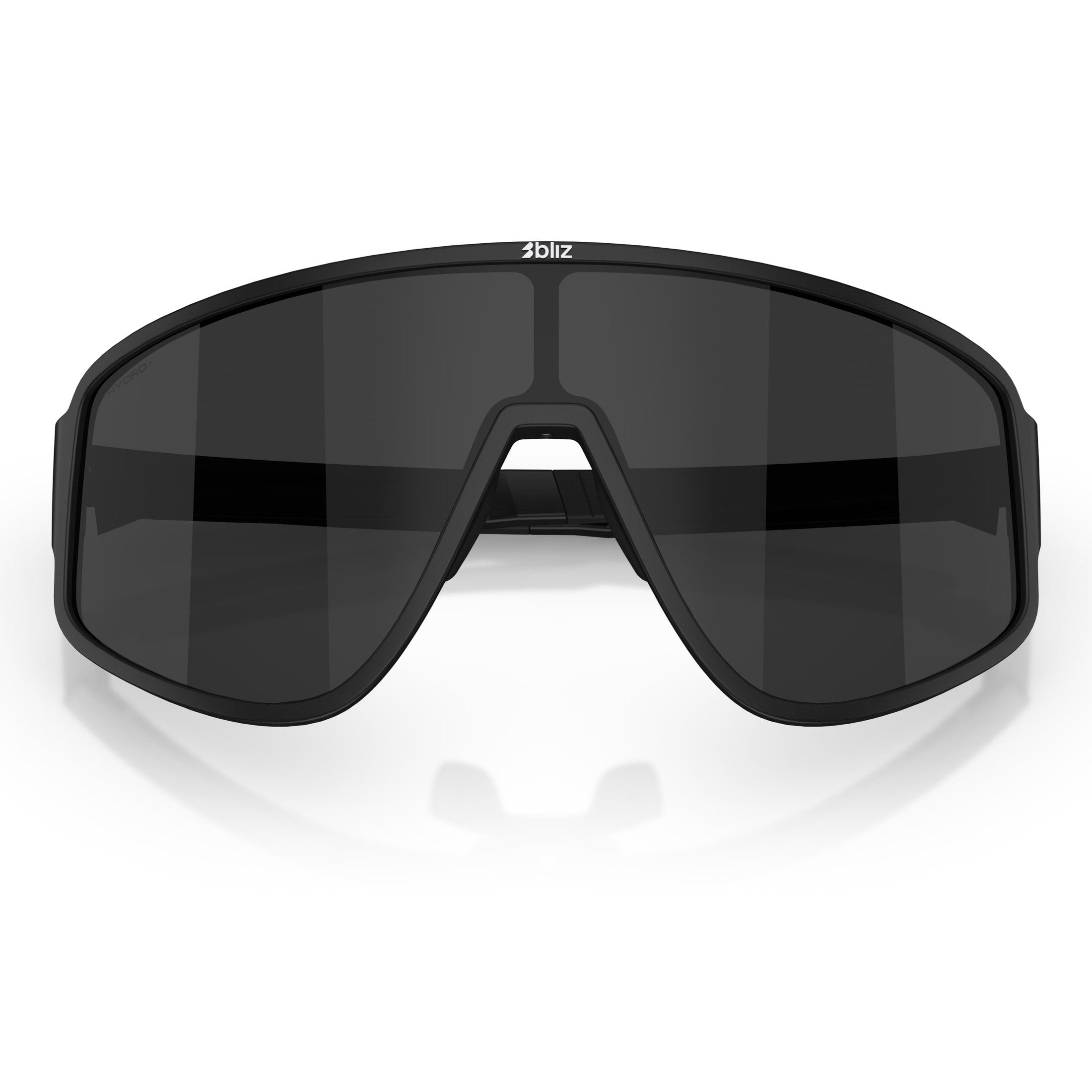 Occhiali Bliz A004 - Matte Black Smoke Bliz