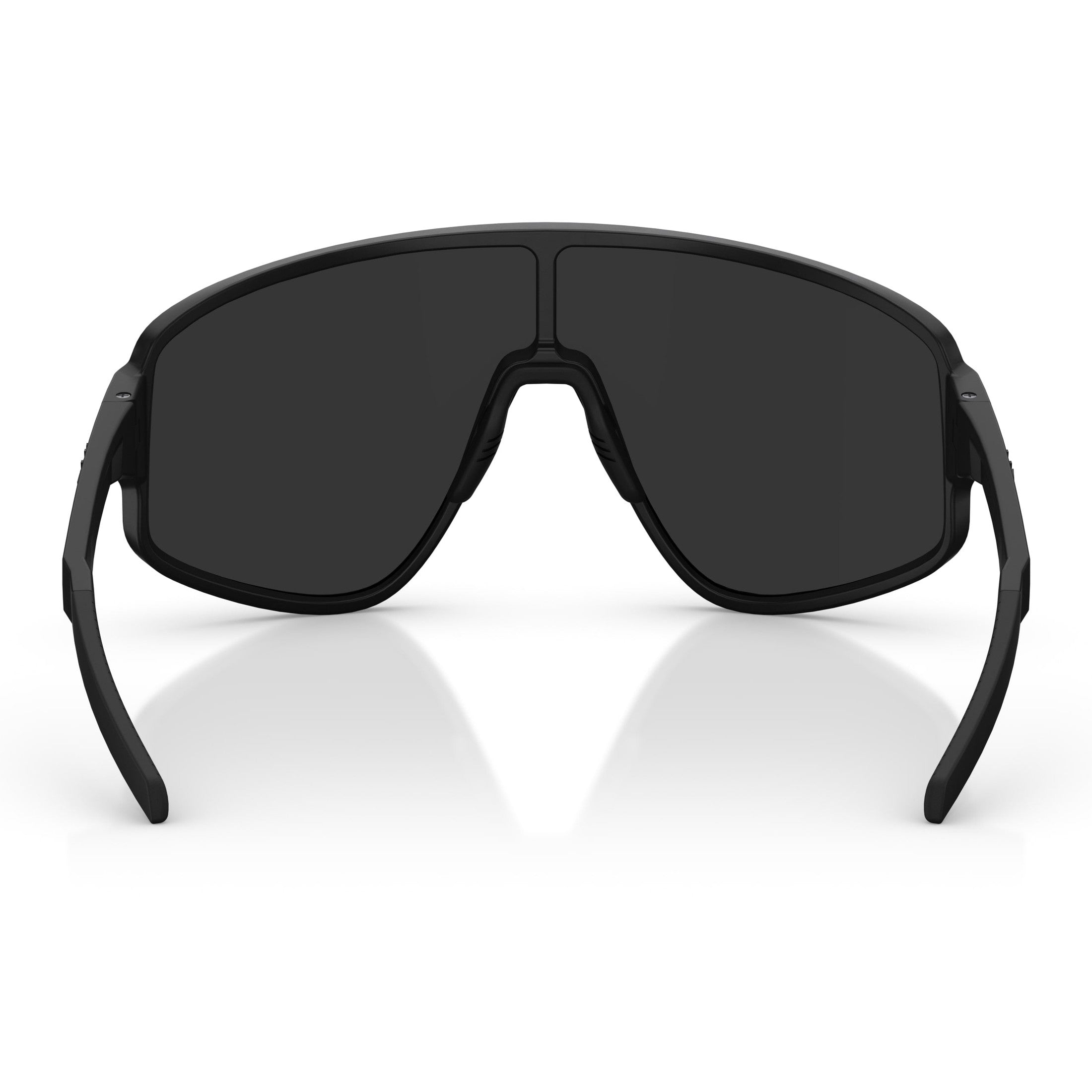 Occhiali Bliz A004 - Matte Black Smoke Bliz