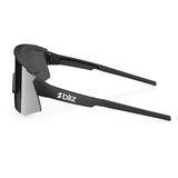 Lunettes Bliz Breeze - Noir Mat Fumé Argent