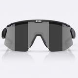 Lunettes Bliz Breeze - Noir Mat Fumé Argent