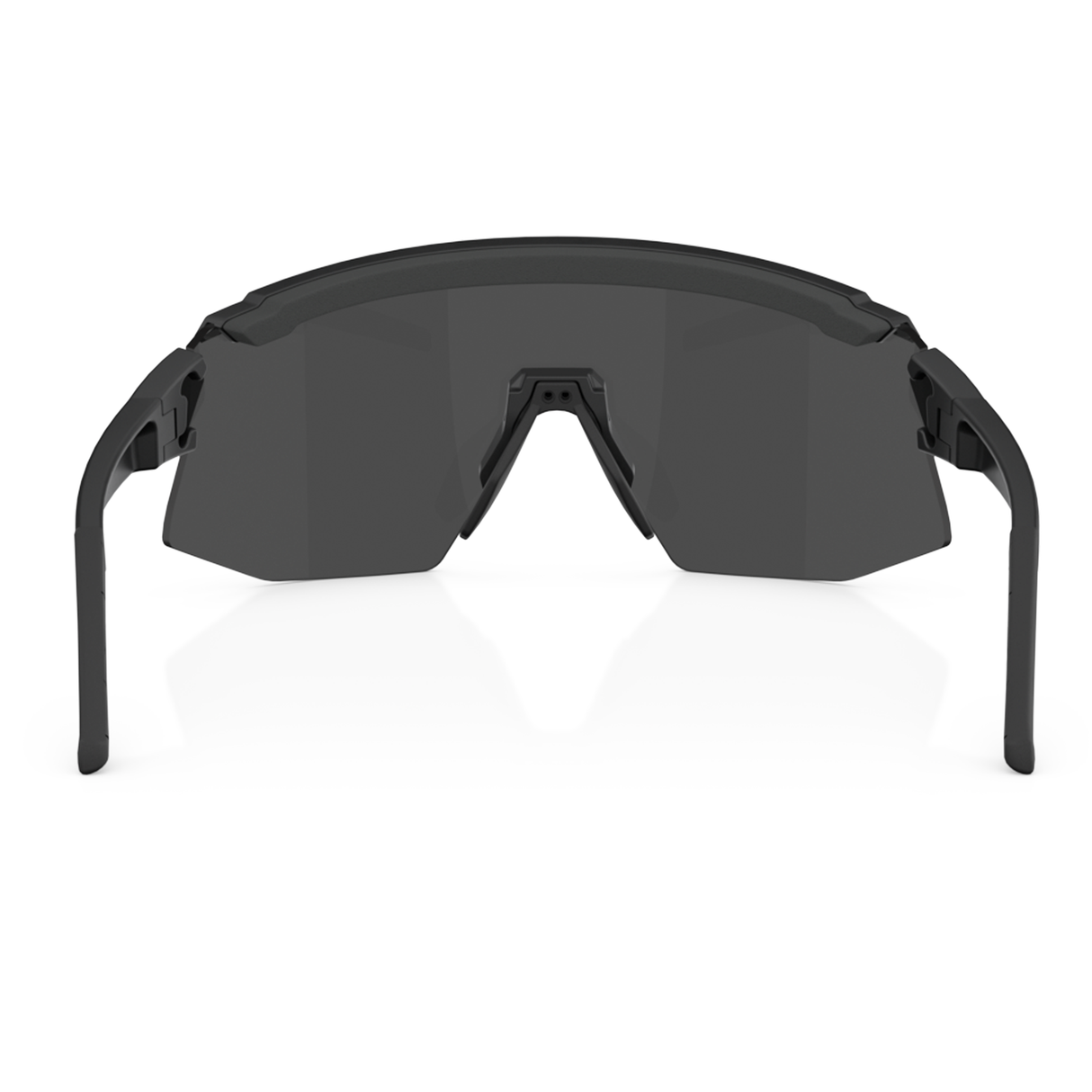 Lunettes Bliz Breeze - Noir Mat Fumé Argent
