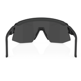 Lunettes Bliz Breeze - Noir Mat Fumé Argent