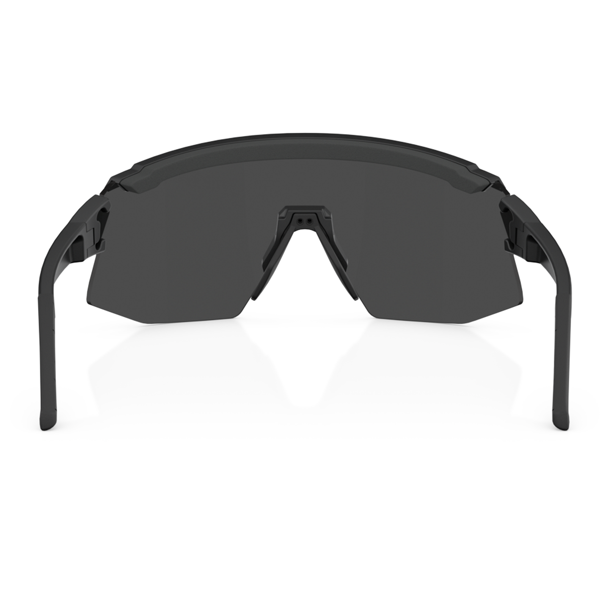 Gafas Bliz Breeze Small - Matte Black Smoke Silver