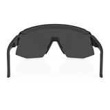 Gafas Bliz Breeze Small - Matte Black Smoke Silver