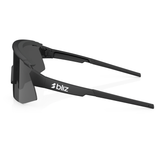 Gafas Bliz Breeze Small - Matte Black Smoke Silver