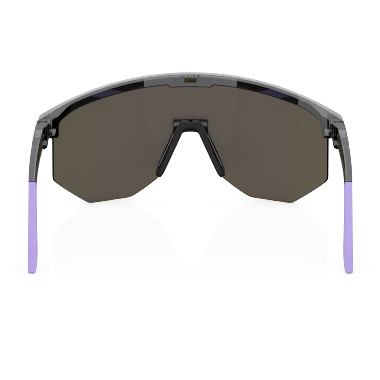 Occhiali Bliz Hero Small - Crystal Black Purple Bliz