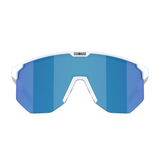 Occhiali Bliz Hero Small - Matt White Brown Blue Bliz