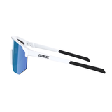 Occhiali Bliz Hero Small - Matt White Brown Blue Bliz