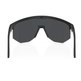 Occhiali Bliz Hero Small - Matte Black Smoke Blue Bliz