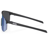Occhiali Bliz Hero Small - Matte Black Smoke Blue Bliz