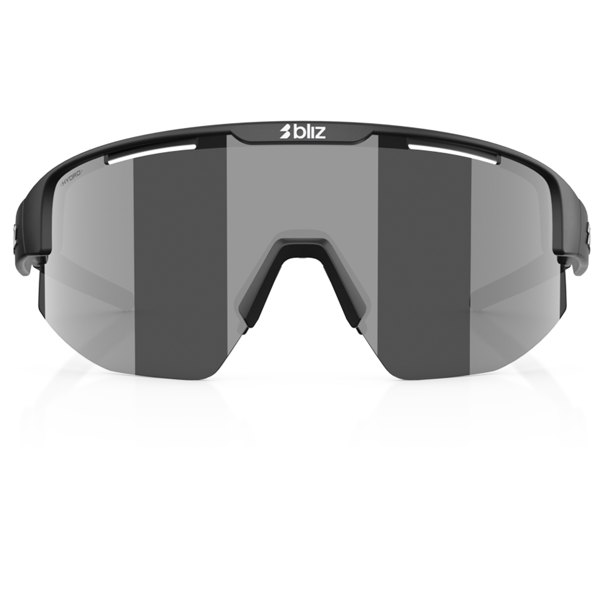 Lunettes Bliz Matrix - Matte Black Smoke