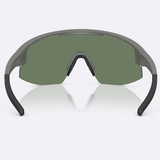 Brille Bliz Matrix - Matte Grey Smoke Purple Multicolor
