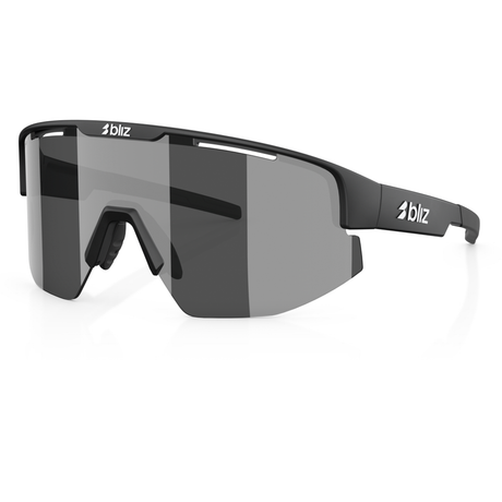 Lunettes Bliz Matrix Small - Matte Black Smoke