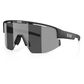 Bliz Matrix Small brille - Matte Black Smoke