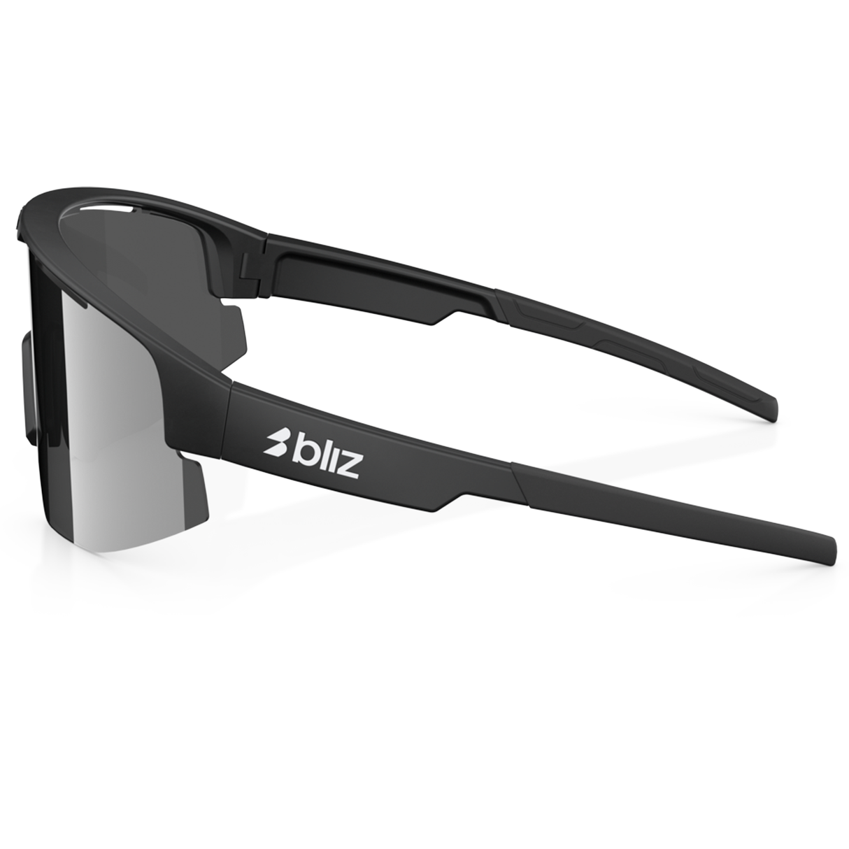 Occhiali Bliz Matrix Small - Matte Black Smoke Bliz