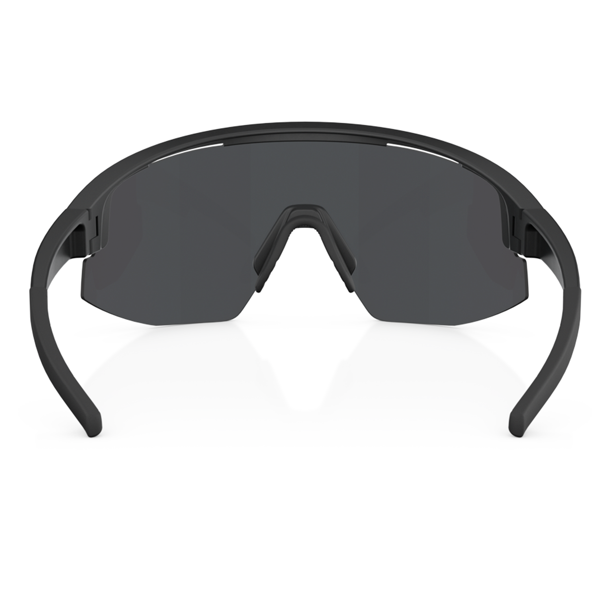Lunettes Bliz Matrix Small - Matte Black Smoke Blue
