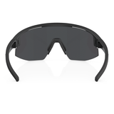 Lunettes Bliz Matrix Small - Matte Black Smoke Blue