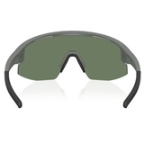 Gafas Bliz Matrix Small - Matte Grey Smoke W Purple Multi