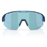 Occhiali Bliz Matrix Small - Transparent Blue Ice Blue Bliz