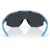 Occhiali Bliz Matrix Small - Transparent Blue Ice Blue Bliz