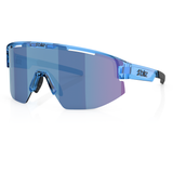 Gafas Bliz Matrix Small - Transparent Blue Smoke Blue