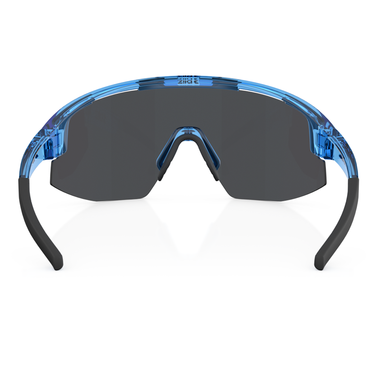 Gafas Bliz Matrix Small - Transparent Blue Smoke Blue