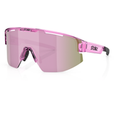 Gafas Bliz Matrix Small - Transparent Pink Brown Rose