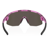 Gafas Bliz Matrix Small - Transparent Pink Brown Rose
