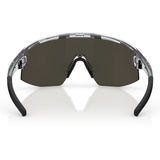 Occhiali Bliz Matrix Small - Transparent White Green Bliz