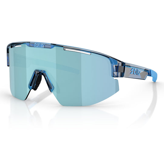 Bliz Matrix sunglasses - Transparent Blue Ice Blue