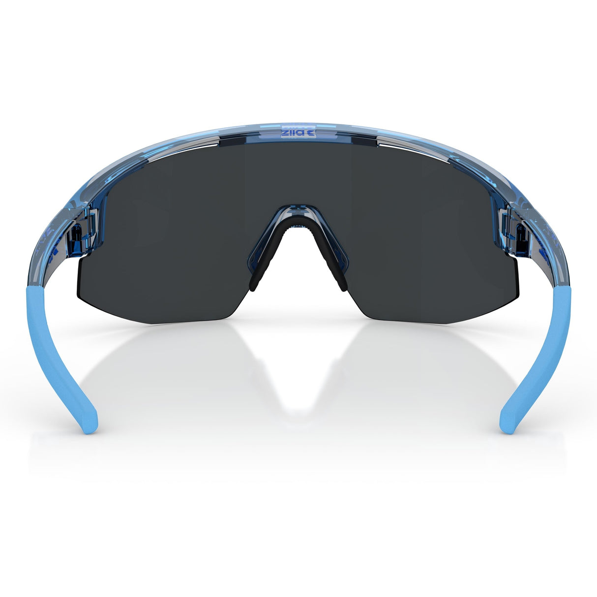 Occhiali Bliz Matrix - Transparent Blue Ice Blue Bliz