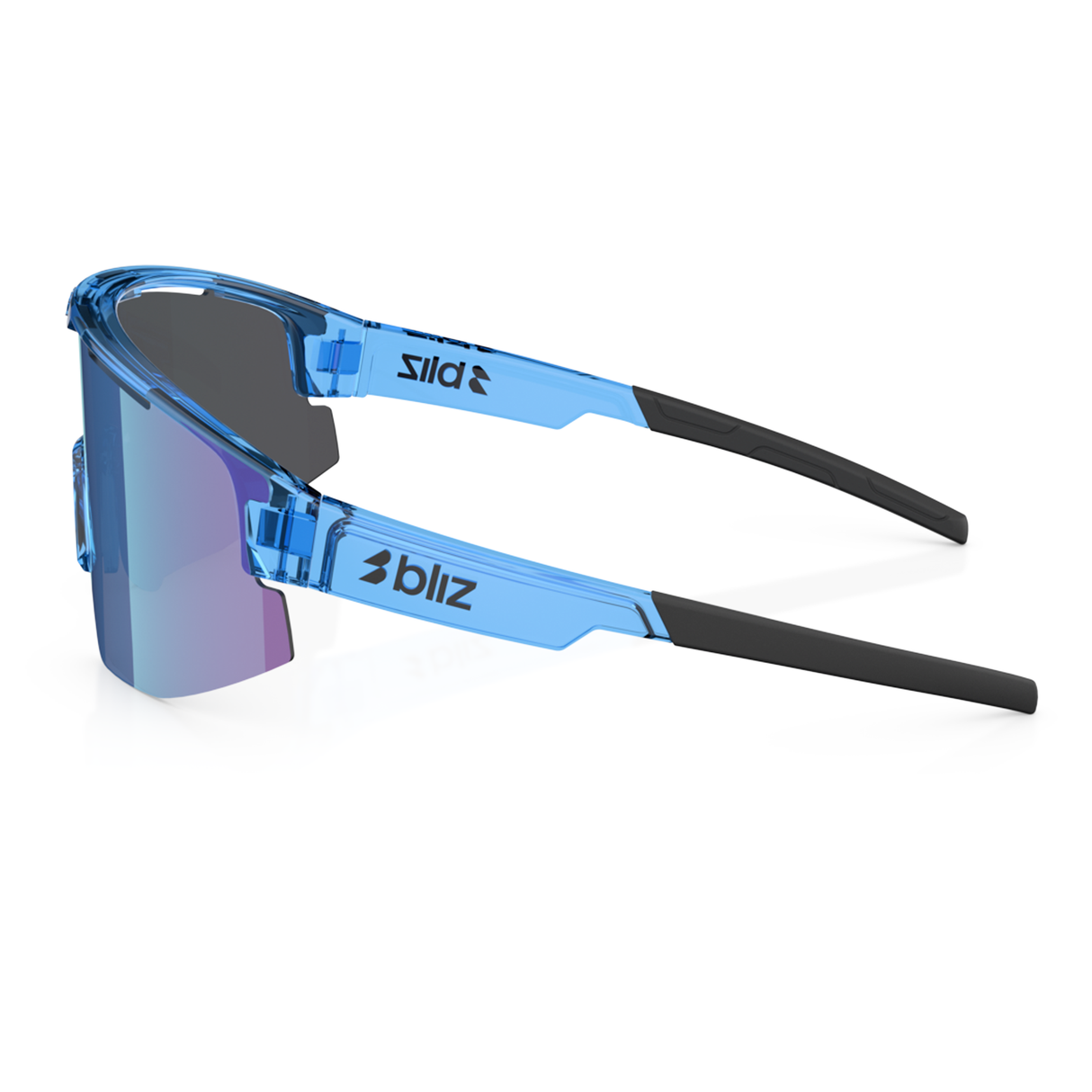 Gafas Bliz Matrix - Transparent Blue Smoke Blue