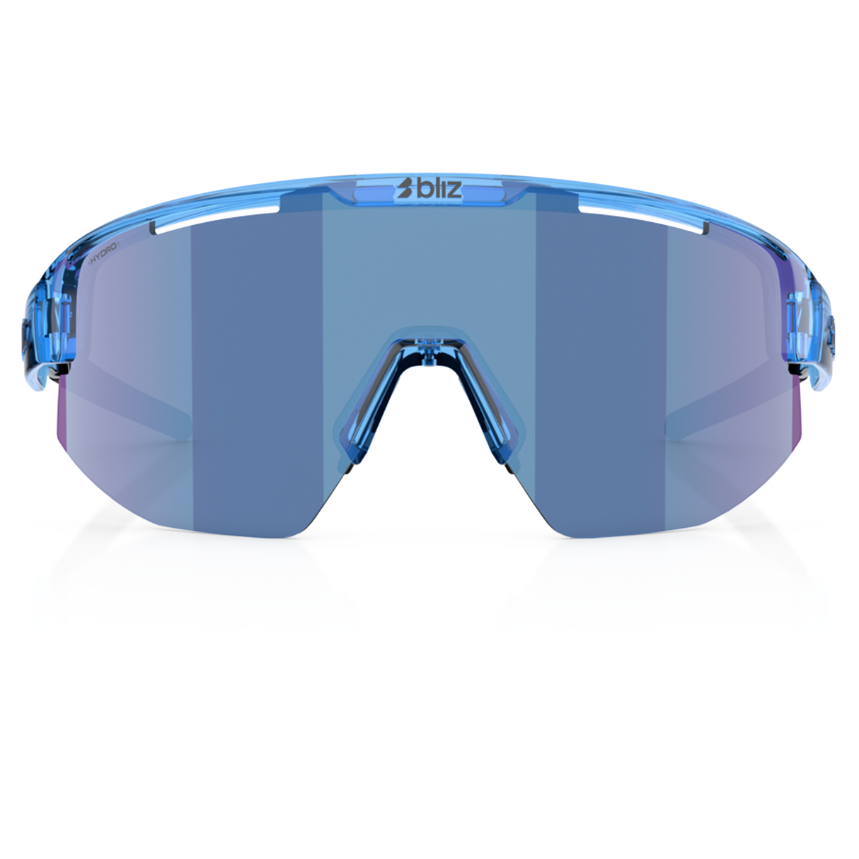 Gafas Bliz Matrix - Transparent Blue Smoke Blue