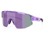Gafas Bliz Matrix - Transparent Purple Smoke Purple