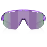 Gafas Bliz Matrix - Transparent Purple Smoke Purple