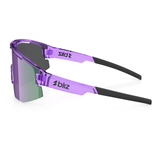Gafas Bliz Matrix - Transparent Purple Smoke Purple