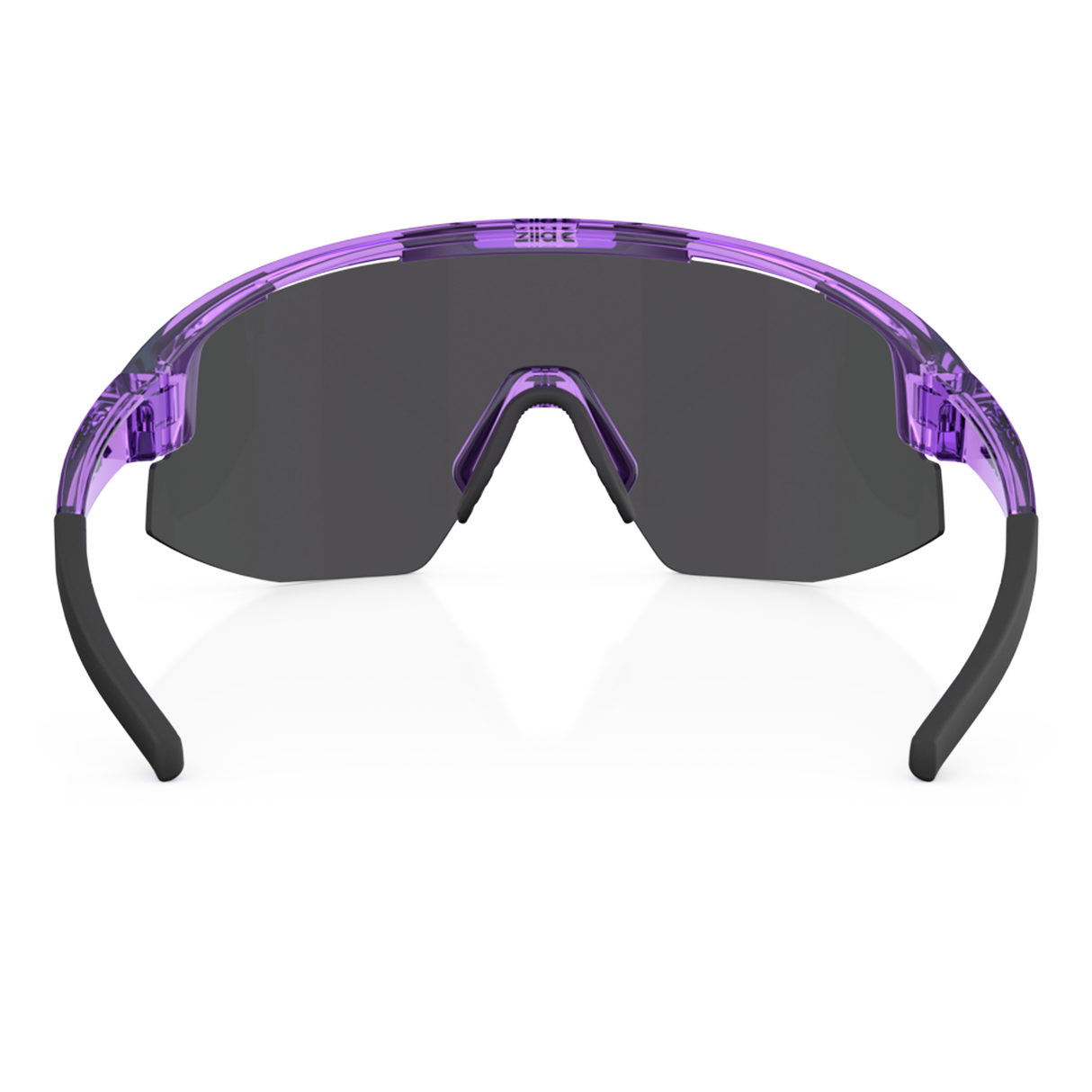 Gafas Bliz Matrix - Transparent Purple Smoke Purple