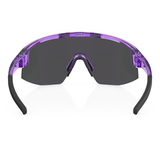 Gafas Bliz Matrix - Transparent Purple Smoke Purple