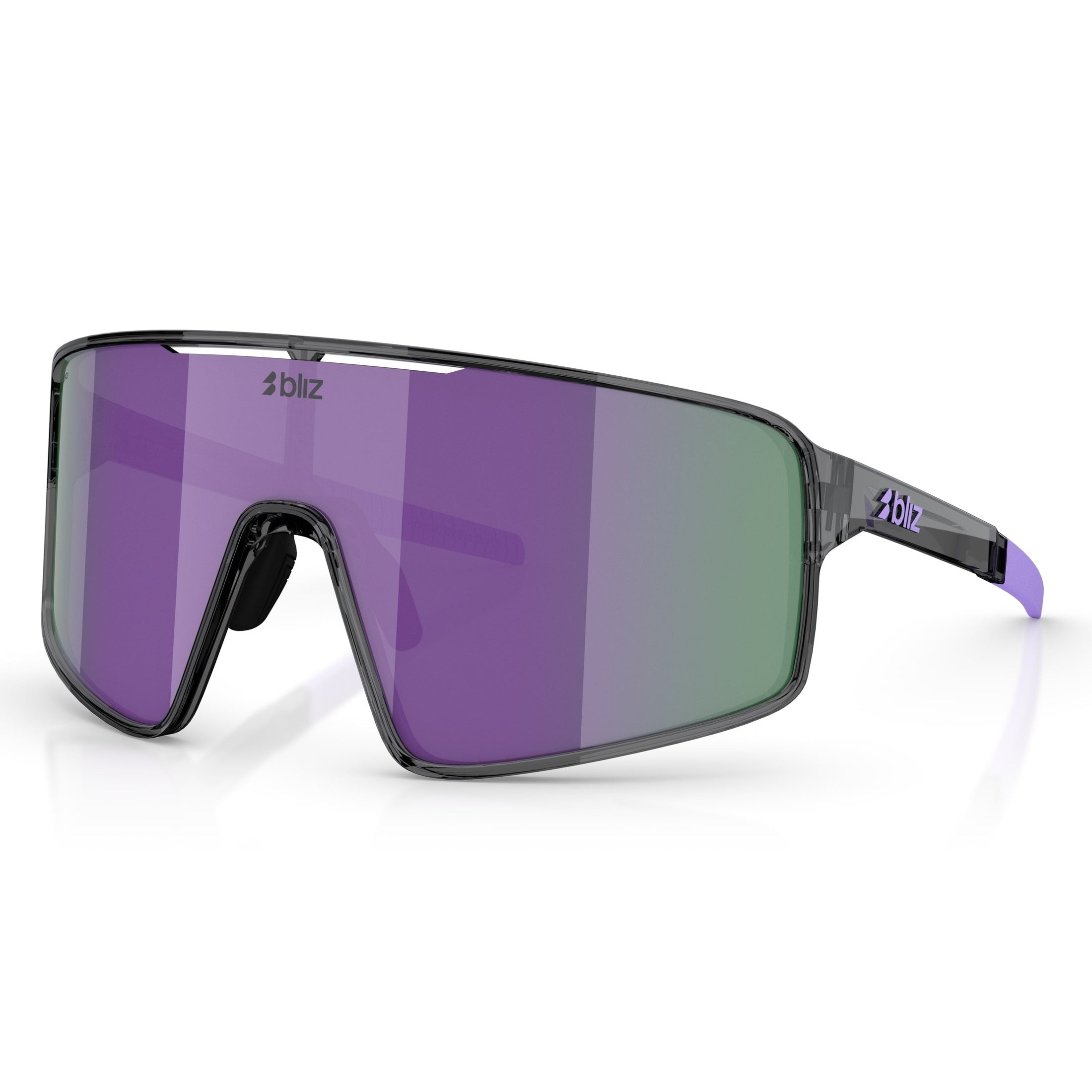 Occhiali Bliz P001 Small - Crystal Black Purple Bliz