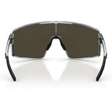 Occhiali Bliz P001 Small - Transparent White Green Bliz