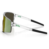 Occhiali Bliz P001 Small - Transparent White Green Bliz
