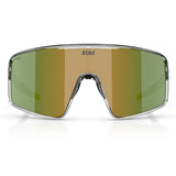 Occhiali Bliz P001 Small - Transparent White Green Bliz