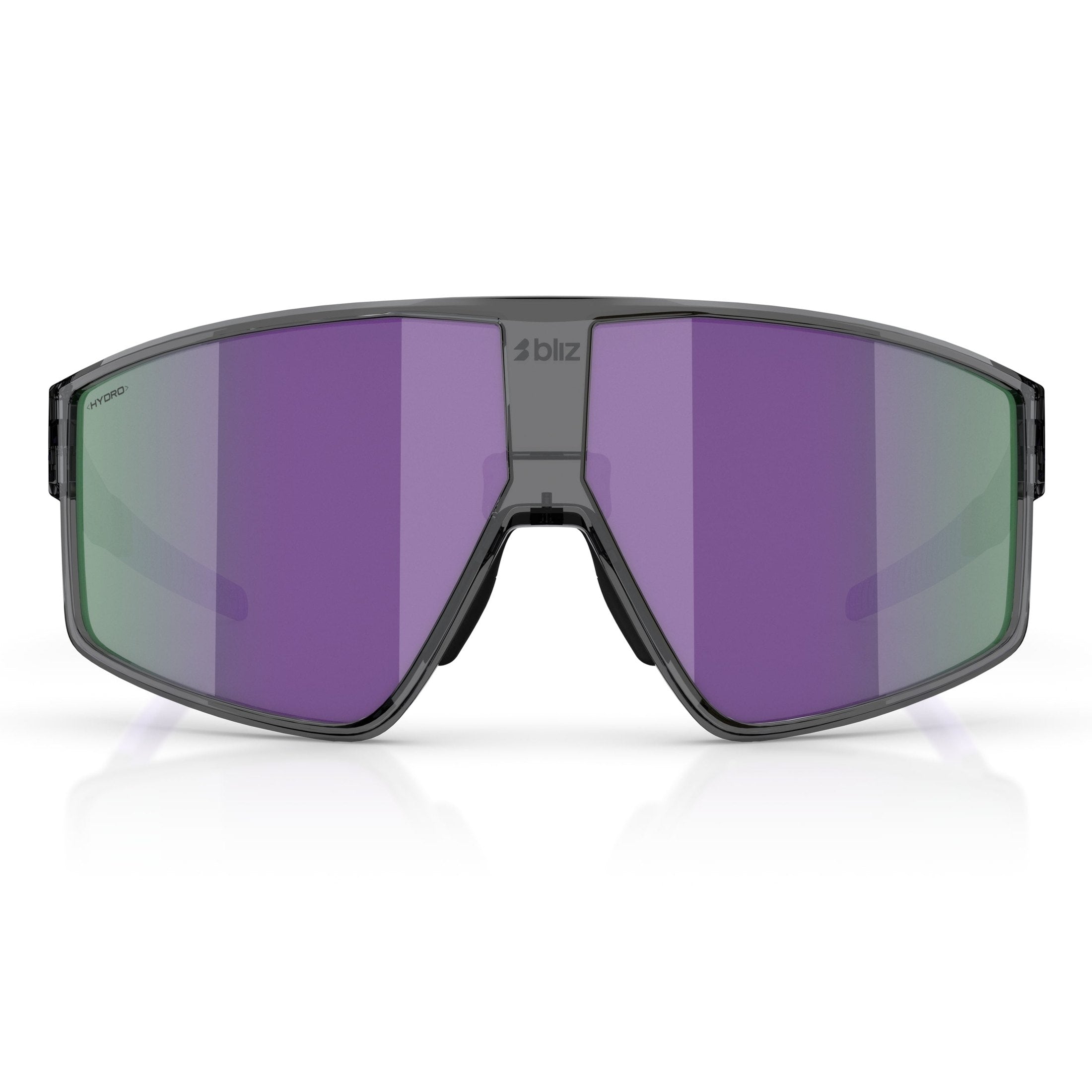 Occhiali Bliz P002 Small - Crystal Black Purple Bliz