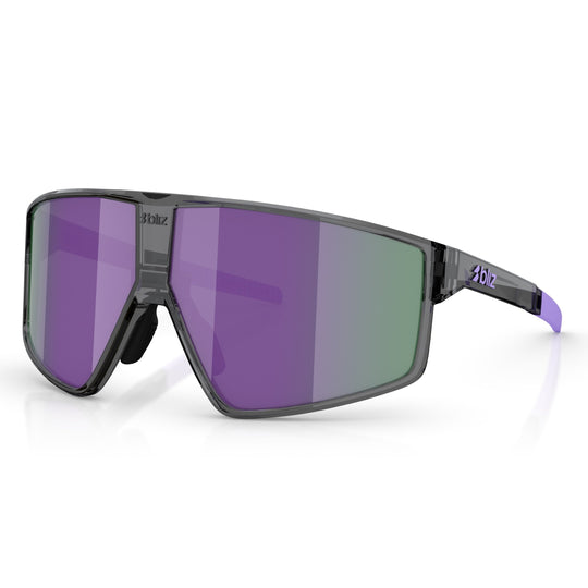 Bliz P002 Small sunglasses - Crystal Black Purple