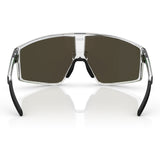 Occhiali Bliz P002 Small - Transparent White Green Bliz