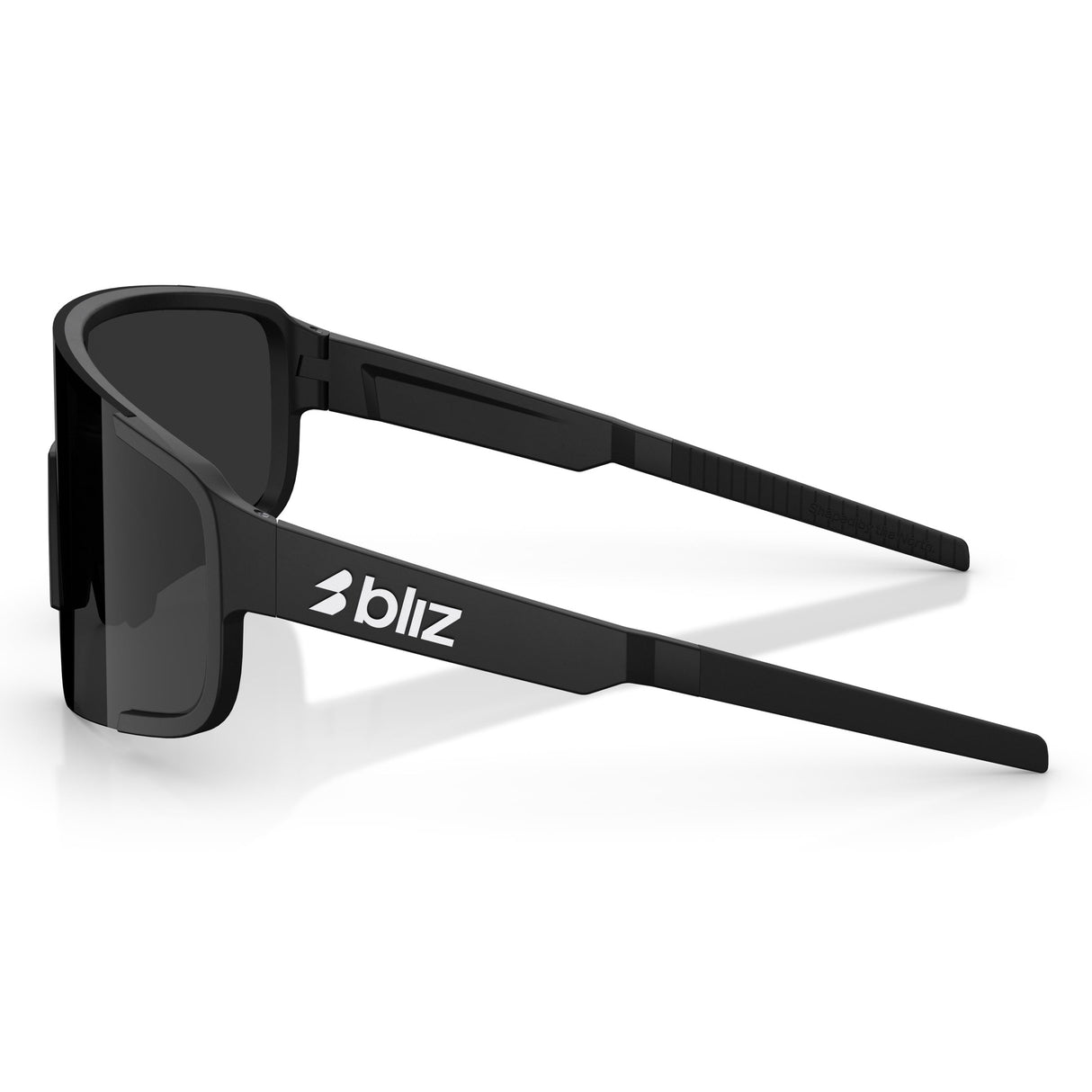 Occhiali Bliz P003 - Matte Black Smoke Bliz