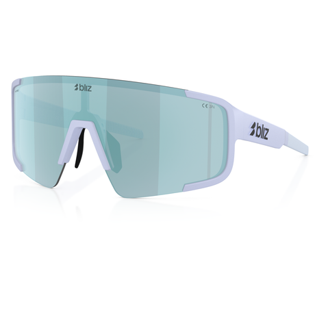 Occhiali Bliz P003 - Matte Lavender Smoke/Iceblue Multicolor Bliz