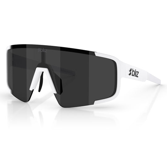 Bliz P003 sunglasses - Matte White Smoke
