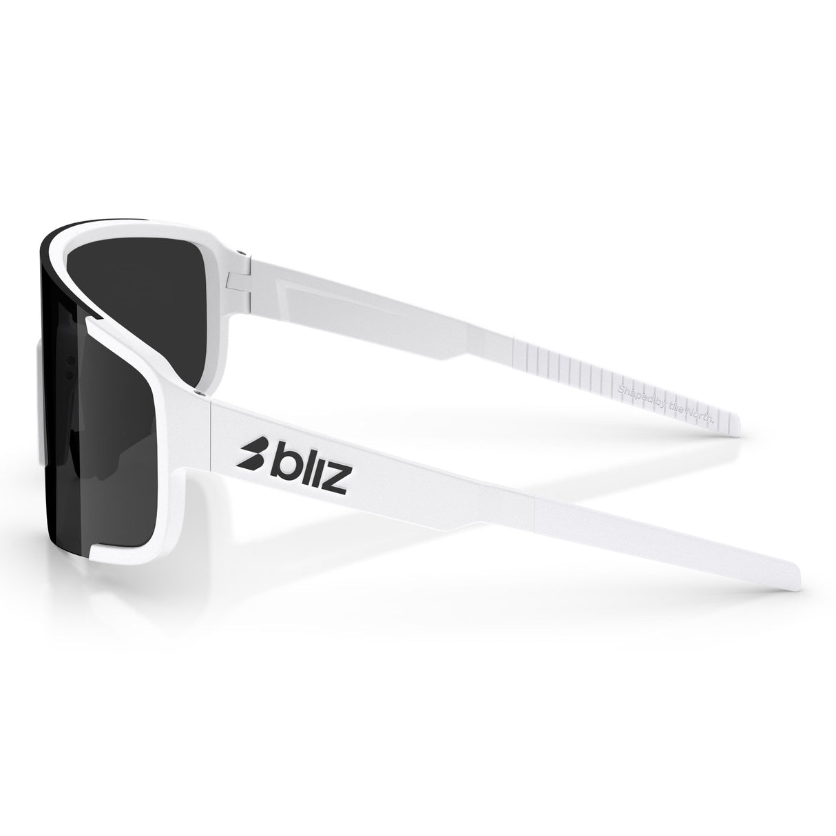 Occhiali Bliz P003 - Matte White Smoke Bliz