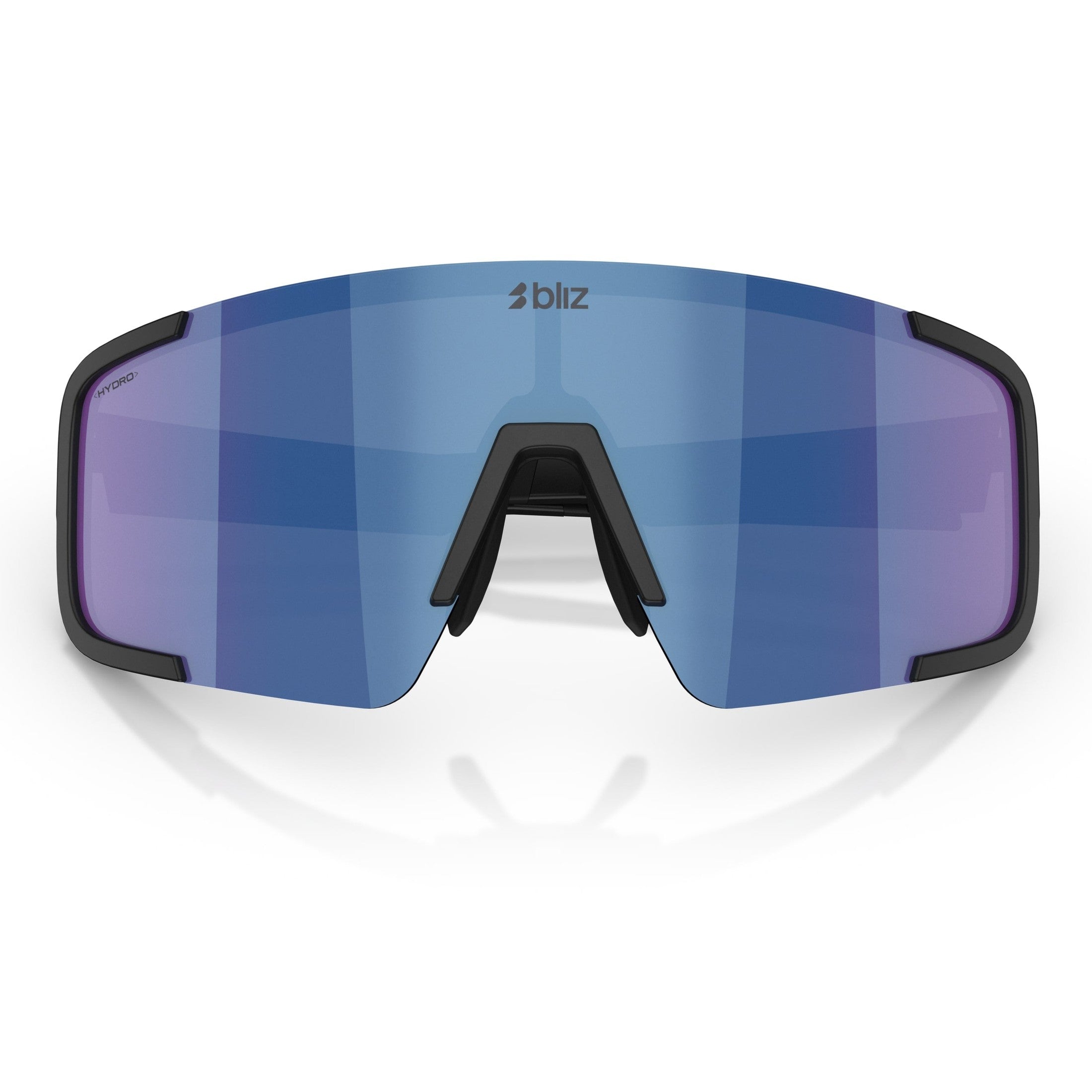 Occhiali Bliz P003 Small - Matte Black Blue Bliz